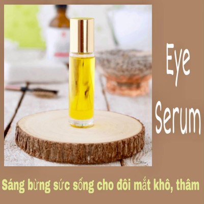 Công Thức Dưỡng Trẻ Hóa Da Vùng Mắt ( Fresh Eye Serum )