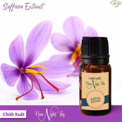 Chiết Xuất Hoa Nghệ Tây (Saffron Flowers Extract)