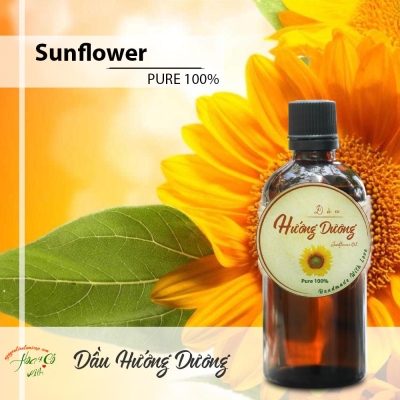 Dầu Hạt Hướng Dương (Sunflower Seed Oil)