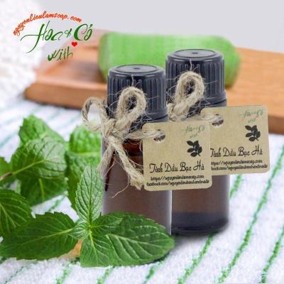 Tinh Dầu Bạc Hà ( Peppermint Essential Oil )